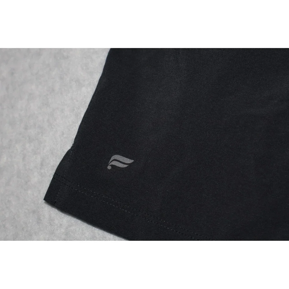 Fabletics Lined Gym Shorts Mens XL Black 7